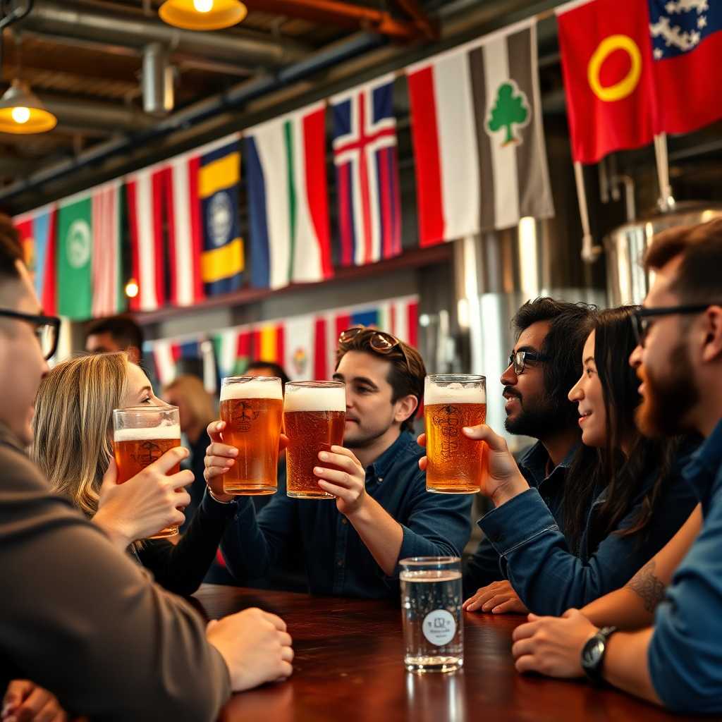 Raise a Glass to Smart Support: How Craft Breweries Can Brew Success with AI