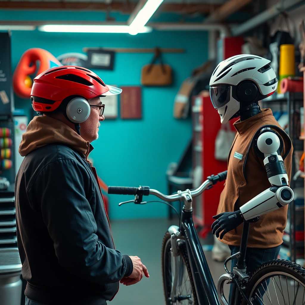 Unlock Seamless Customer Support for Your Bicycle Repair Shop – Discover How!