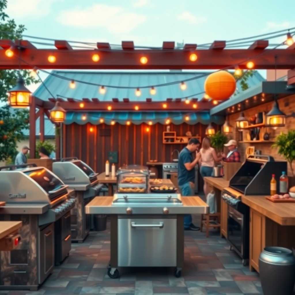 Utopia Grilling Outdoor Kitchens: Discover How to Ignite Your Customer Support with Smart Solutions