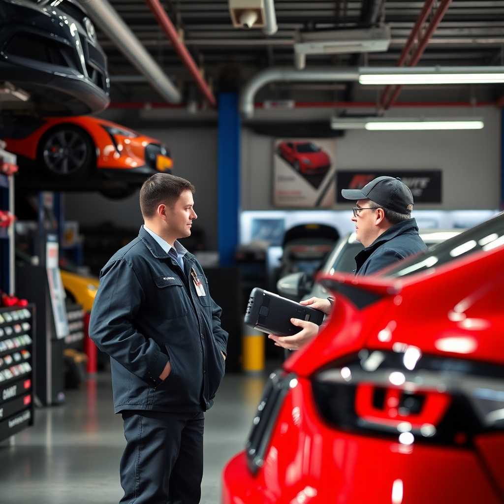 Automotive Repair: Drive Your Customer Service to New Heights with TextSupport Sales PRO!