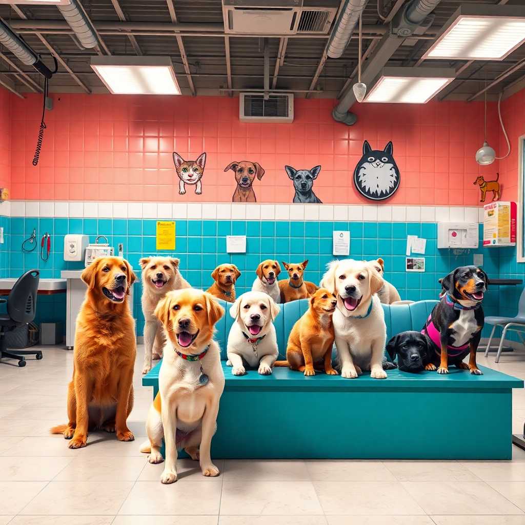 Pet Spa: Transform Your Customer Experience with AI-Driven Support Today!