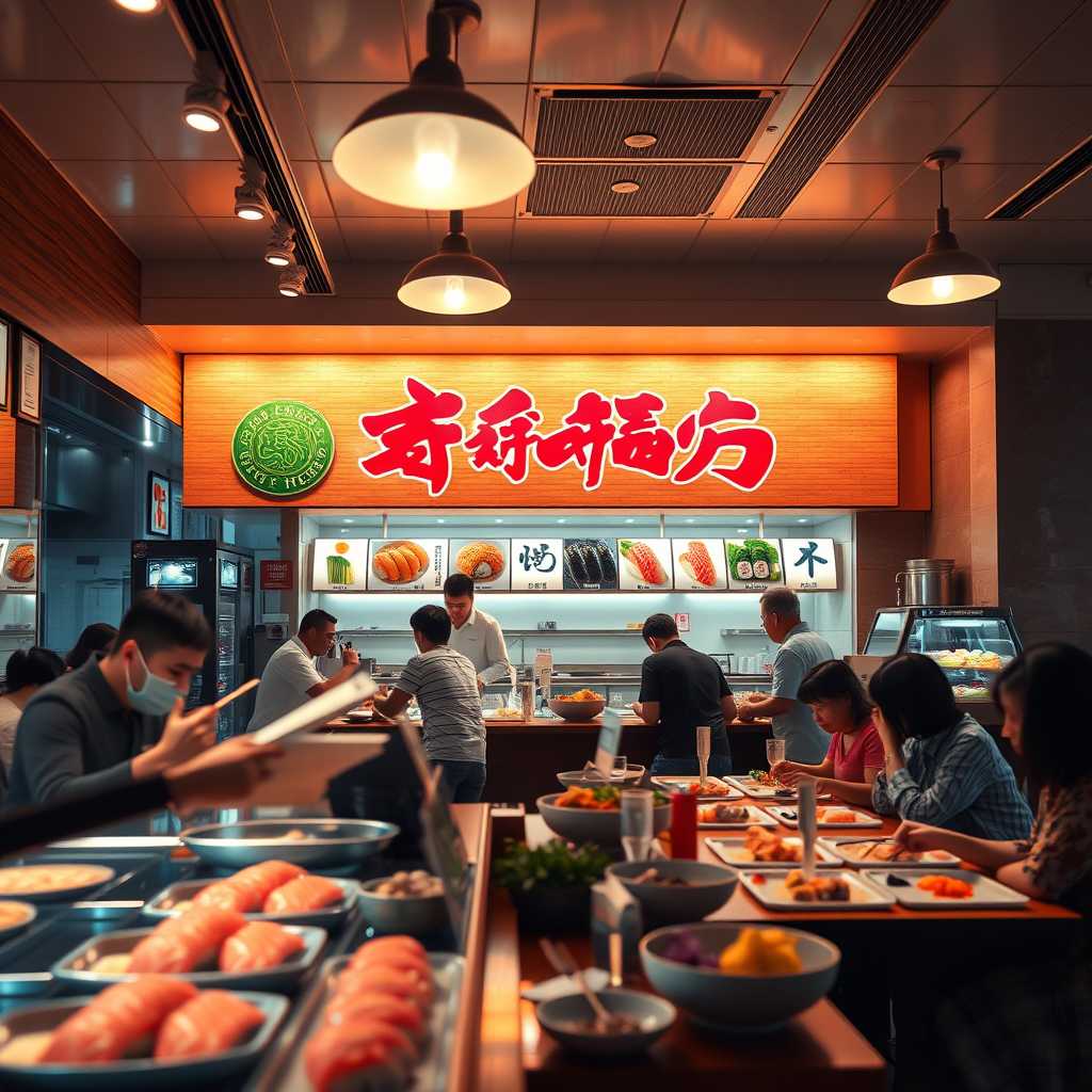 Boost Your Sushi Bar’s Customer Engagement with AI-Powered SMS Chat