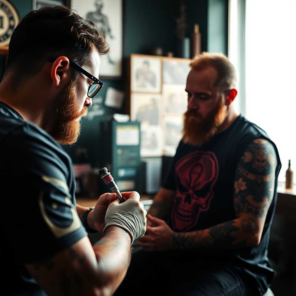 Boost Your Tattoo Studio’s Customer Engagement with TextSupport Sales PRO