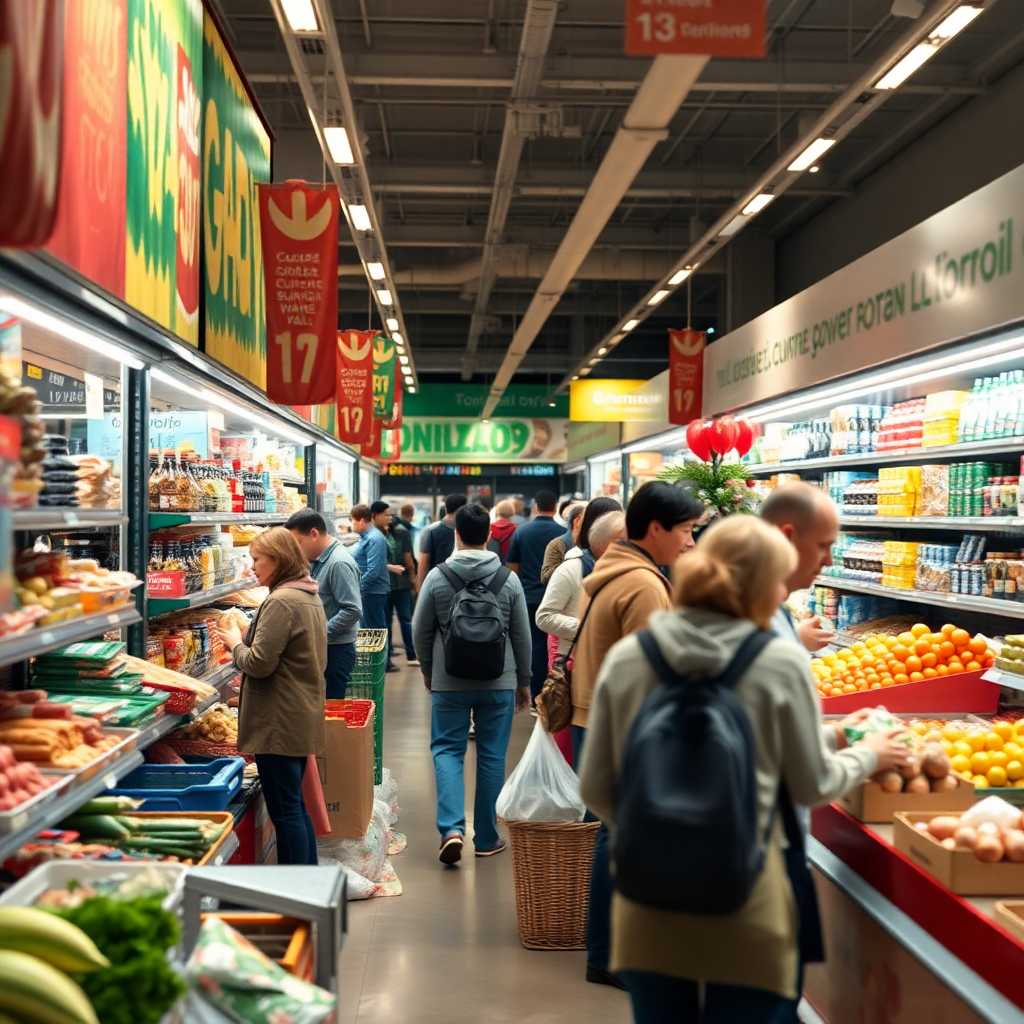 Elevate Your Grocery Store Customer Experience with AI Solutions