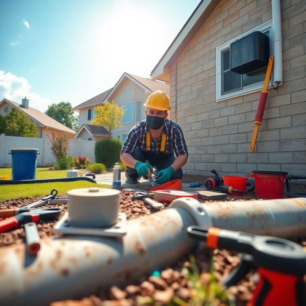 Don’t Let Your Septic System Back You Up! Trust Our Experts for Installation and Repair!