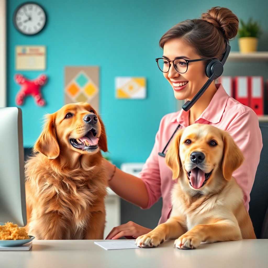 Unlock the Secret to Purrfect Customer Service for Your Pet Service Business!