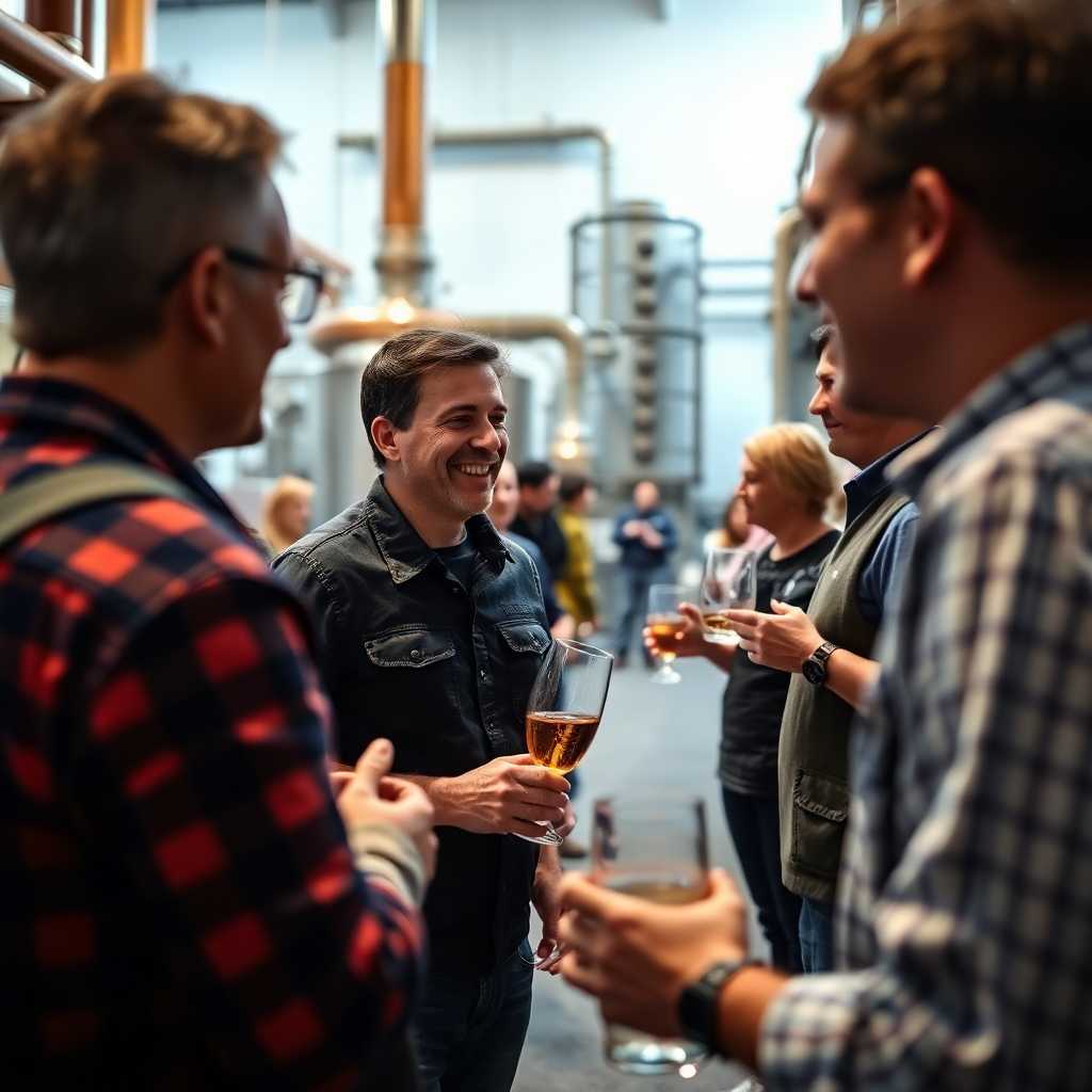 Unlock the Secrets of Distillery Tours: Elevate Customer Experience with AI Solutions