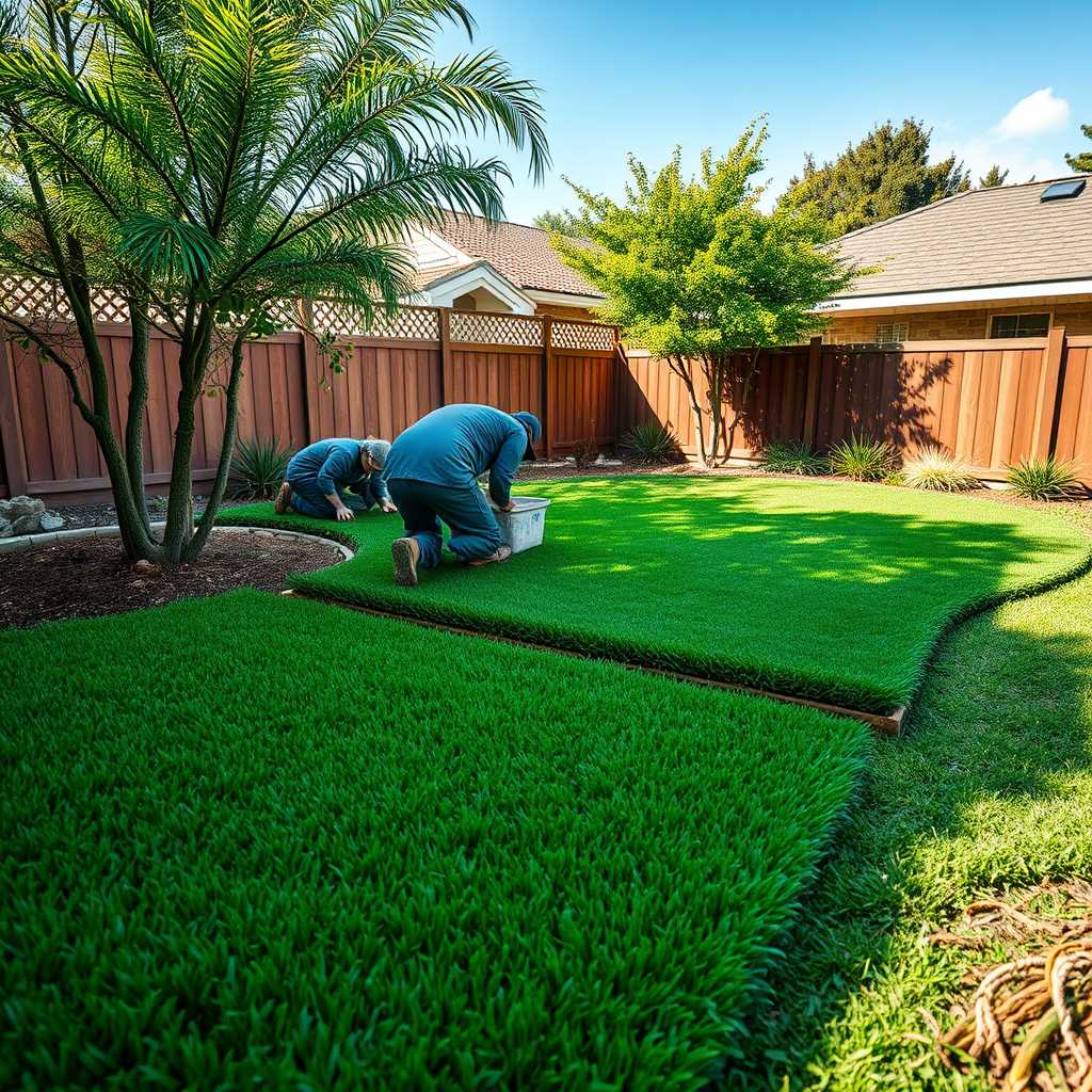 Uncover the Secret to Flawless Artificial Turf Installations with Minimal Hassle!