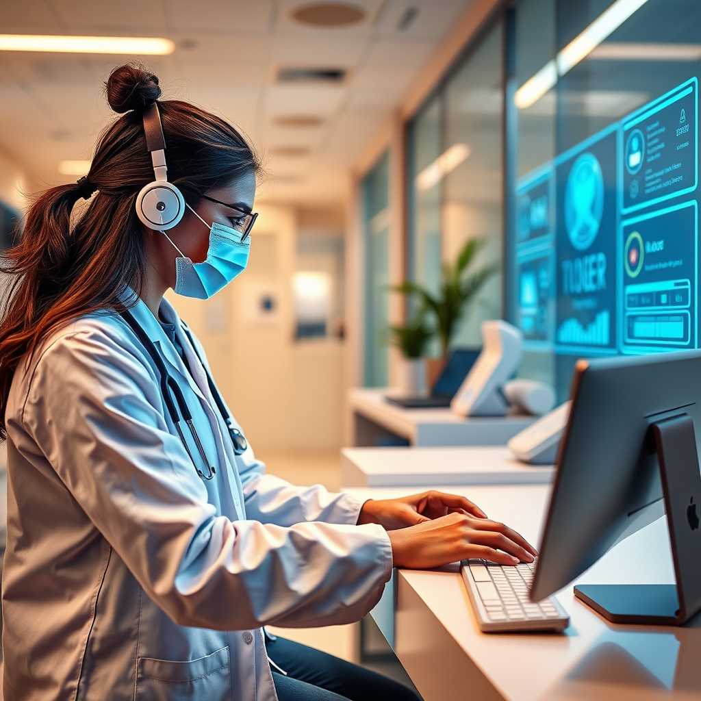 Supercharge Your Healthcare Support With AI-Powered Efficiency!