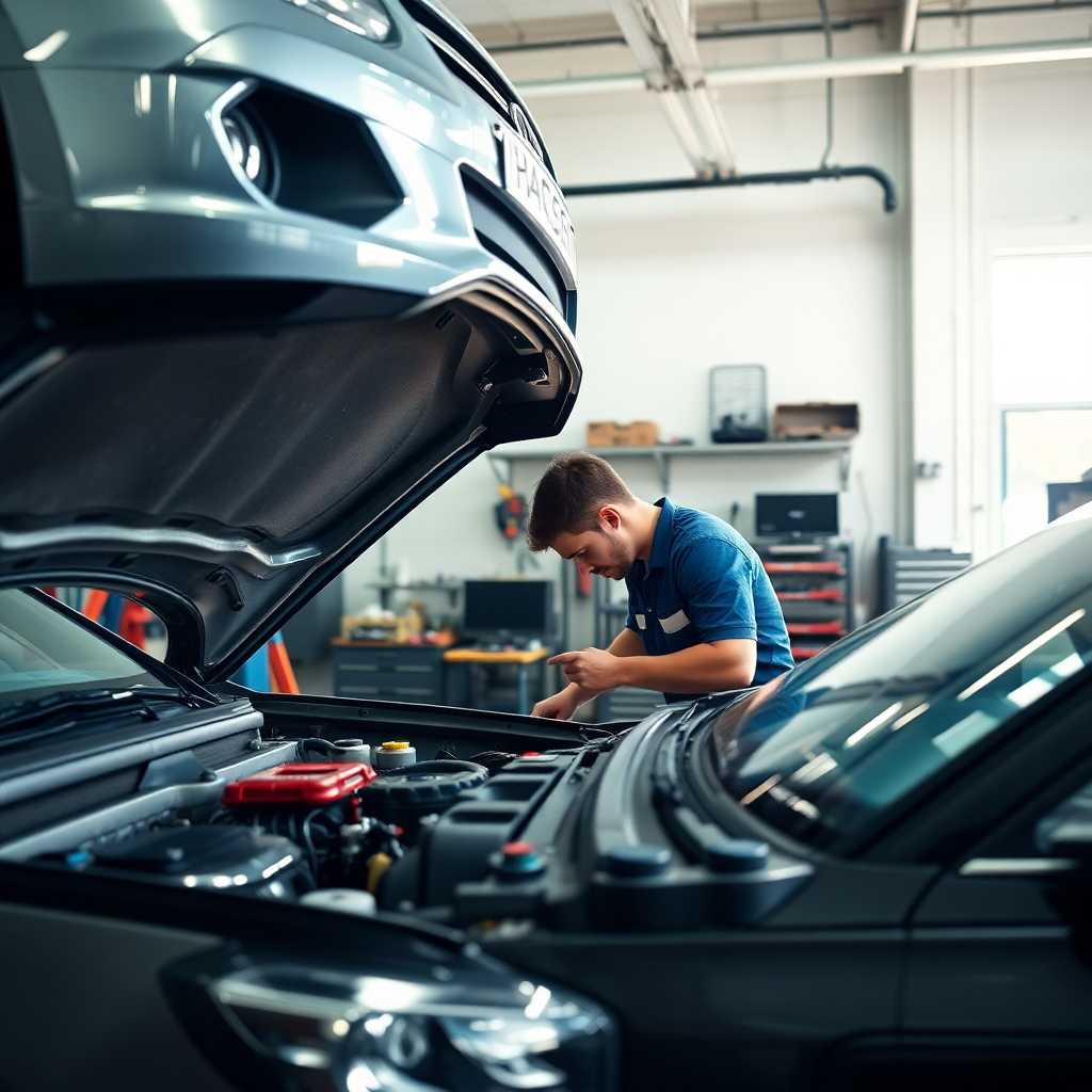 Get Back on the Road: How Auto Repair Shops Can Fly High with AI Support!