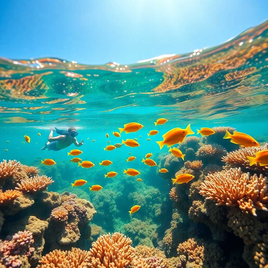 Unlock the Wonders Beneath: Your Ultimate Guide to Key West Snorkel Tours