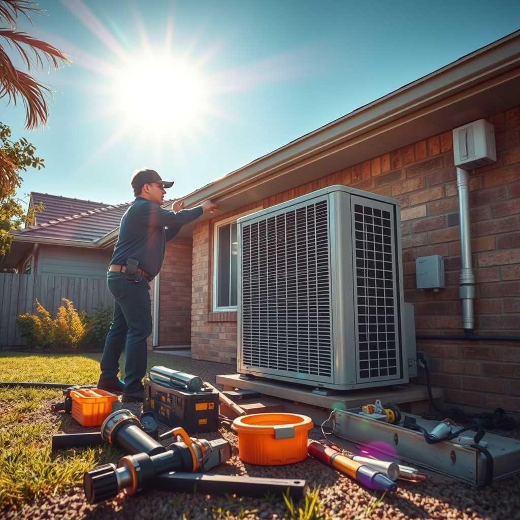 Beat the Heat: Supercharge Your AC Repair Business with AI-Powered Customer Support!