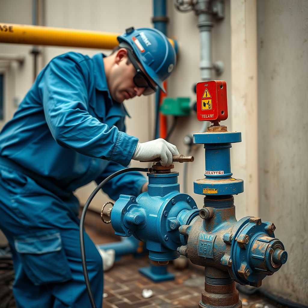 Discover the Secret to Hassle-Free Backflow Testing and Prevention: Boost Efficiency with AI!