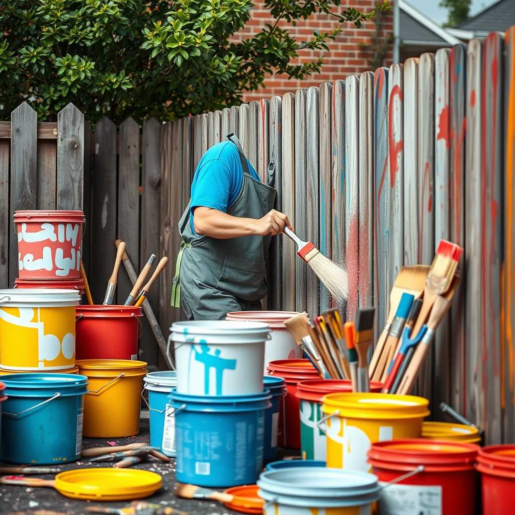 Brush Up Your Fence Painting Business with Intelligent AI Support!