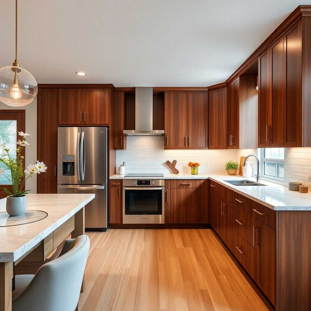 Revamp Your Kitchen with Stress-Free Remodeling Solutions