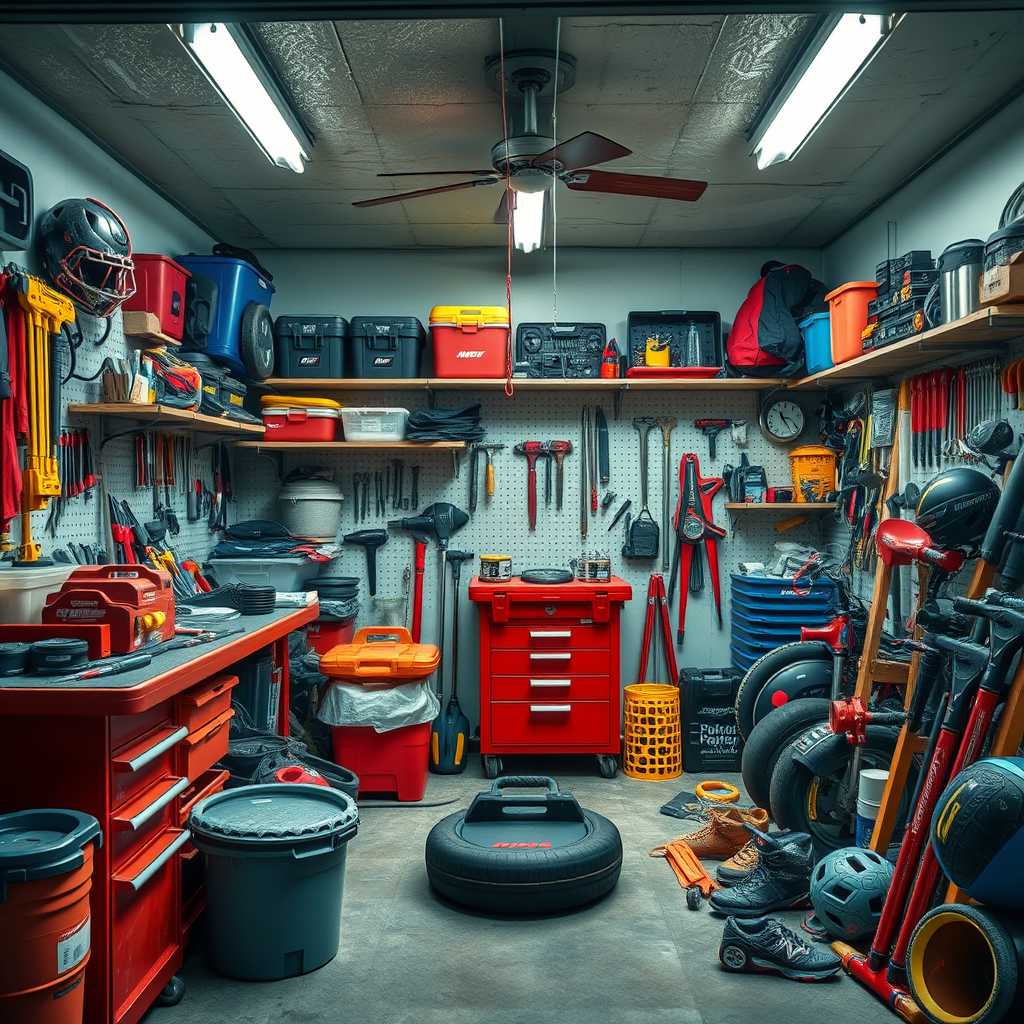 Unlock Your Garage’s Potential with Smart AI Support!