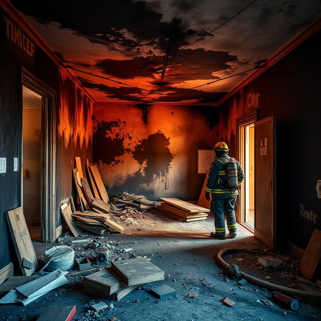 Revive, Recover, and Respond: Boosting Your Fire Damage Restoration Business with Intelligent AI Solutions!