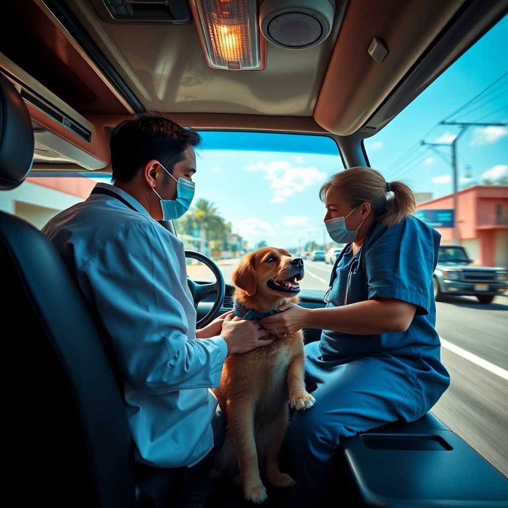 Enhance Your Mobile Veterinary Services with AI-Driven Customer Support