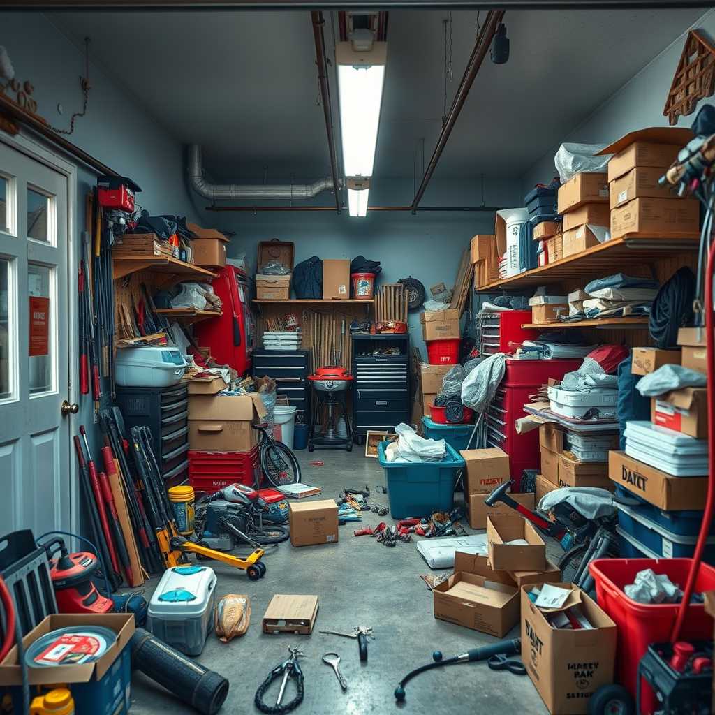 Transform Your Garage into a Masterpiece with Expert Organization Services