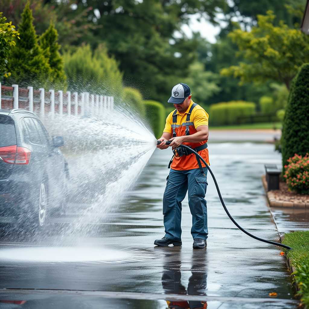 Supercharge Your Power Washing Business with AI-Powered Customer Support!