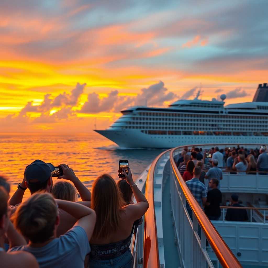 Catch the Spectacular Key West Sunset: Unforgettable Cruises Await!