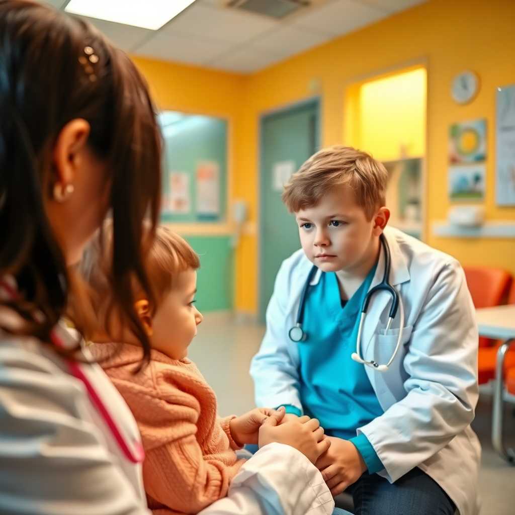 Unlocking Pediatric Perfectness with Smart Solutions!