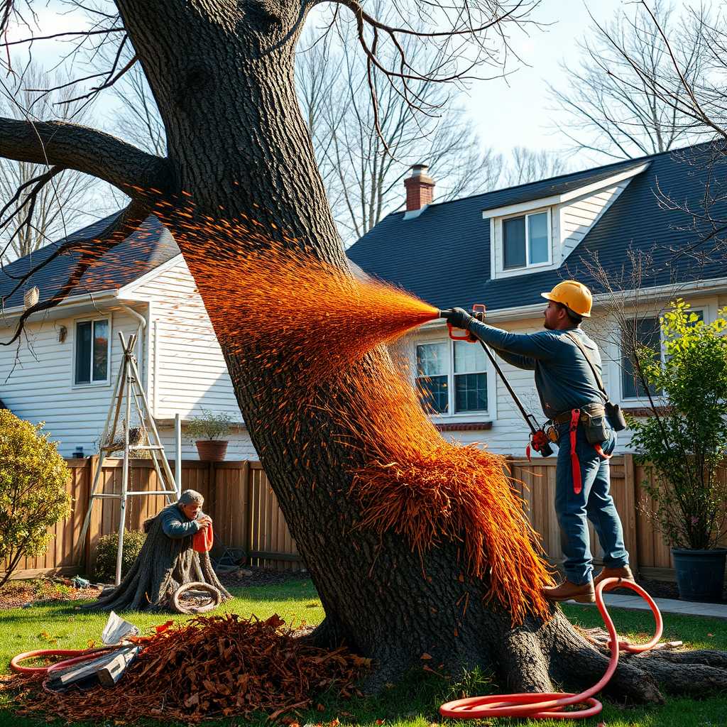 Cut the Hassle, Grow Your Tree Removal Business with AI-Powered Customer Support!