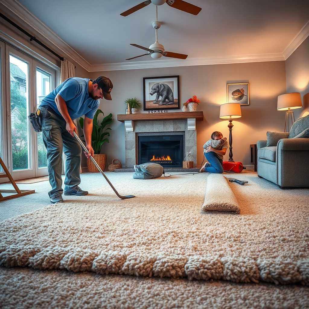 Elevate Your Carpet Installation Business: Discover the Secret to Seamless Customer Support