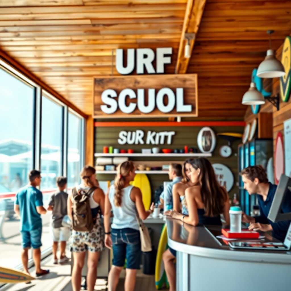 Scale Your Surf School with Smart AI Customer Support