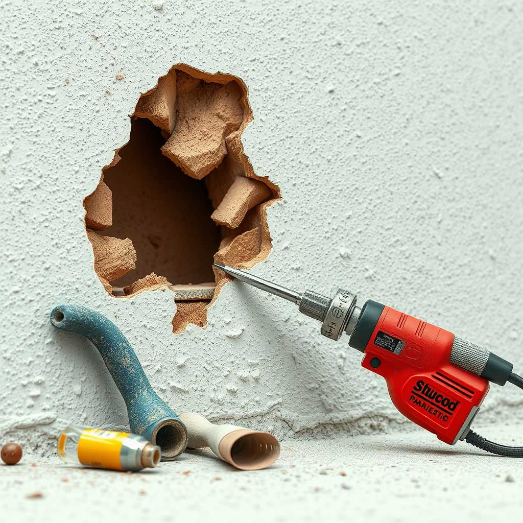 Cracking the Code: AI Solutions for Scalable Stucco Repair Services