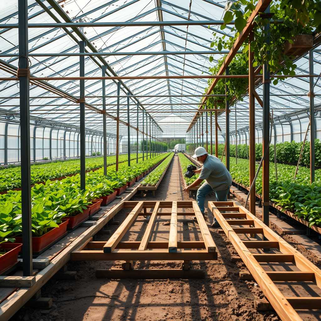 Build Your Dream Greenhouse with Ease: Discover How AI-Driven Customer Support Can Transform Your Business!