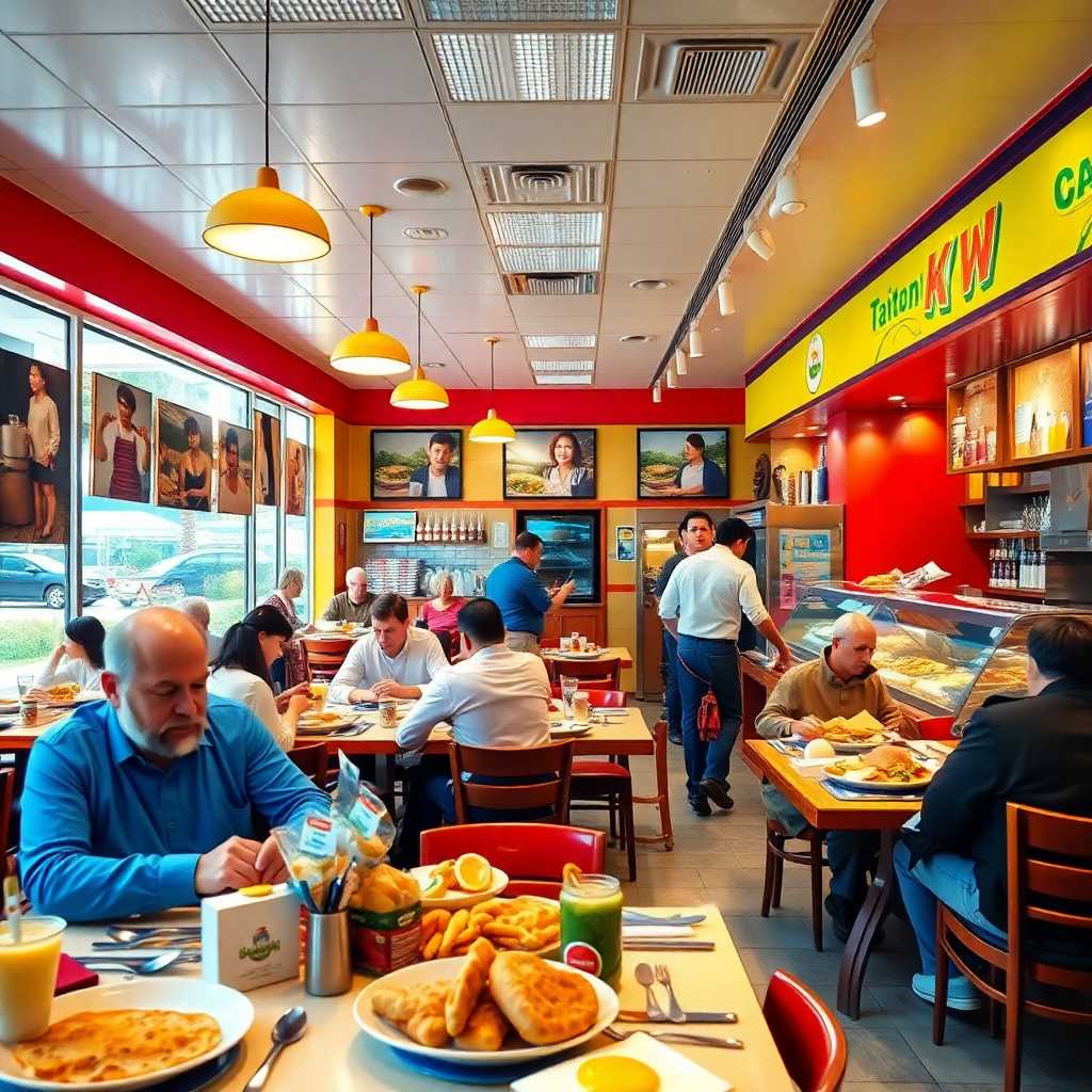 Start Your Day Right: How Smart Tech Can Elevate Your Breakfast Restaurant Game!