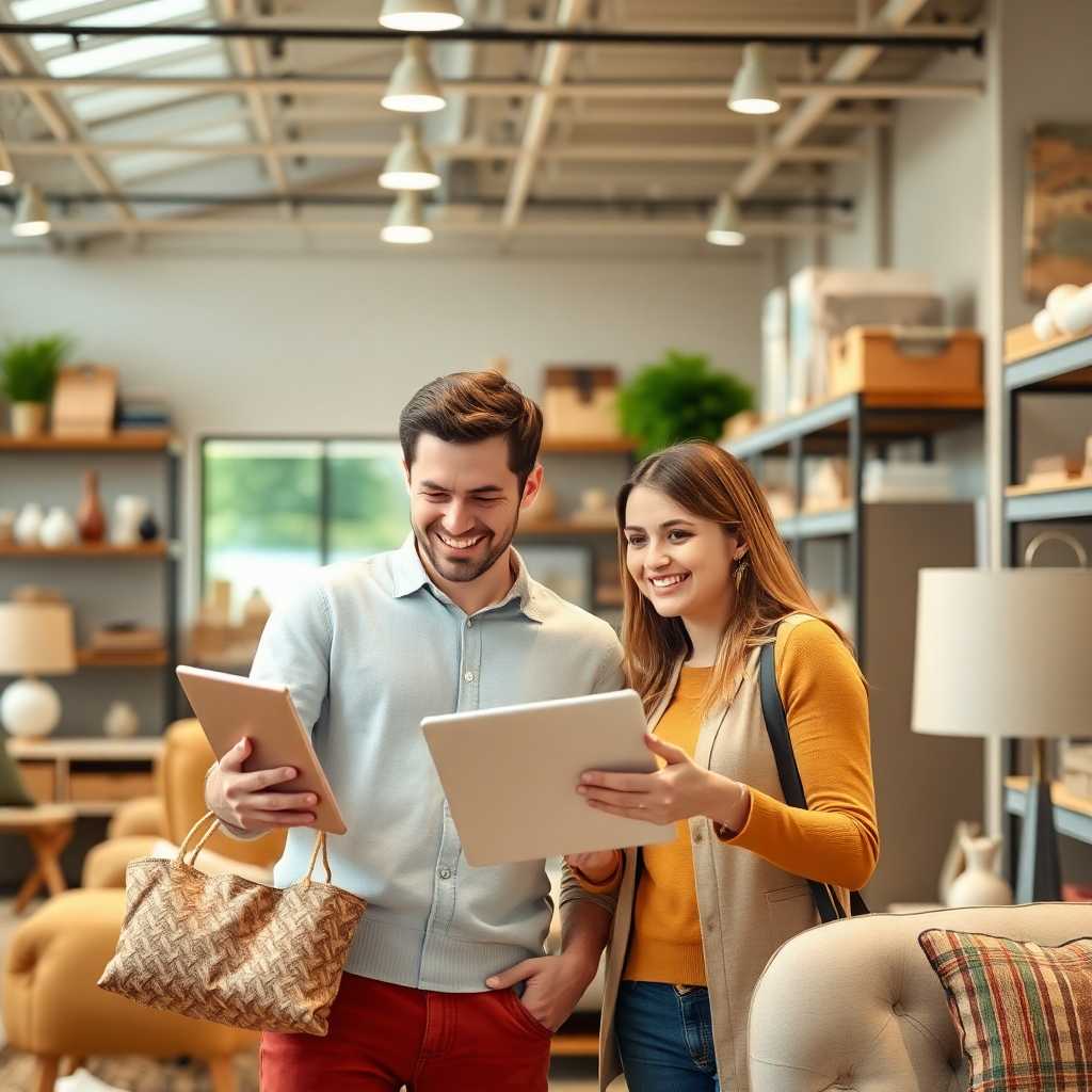 Elevate Your Online Furniture Retail with Intelligent AI Support