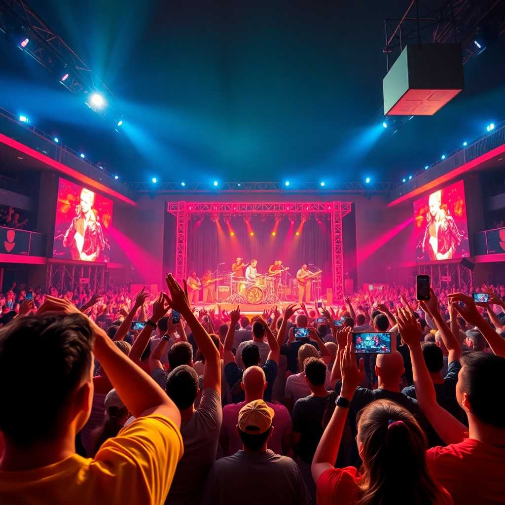 Concert Venue: Transform Your Customer Support Experience Today!