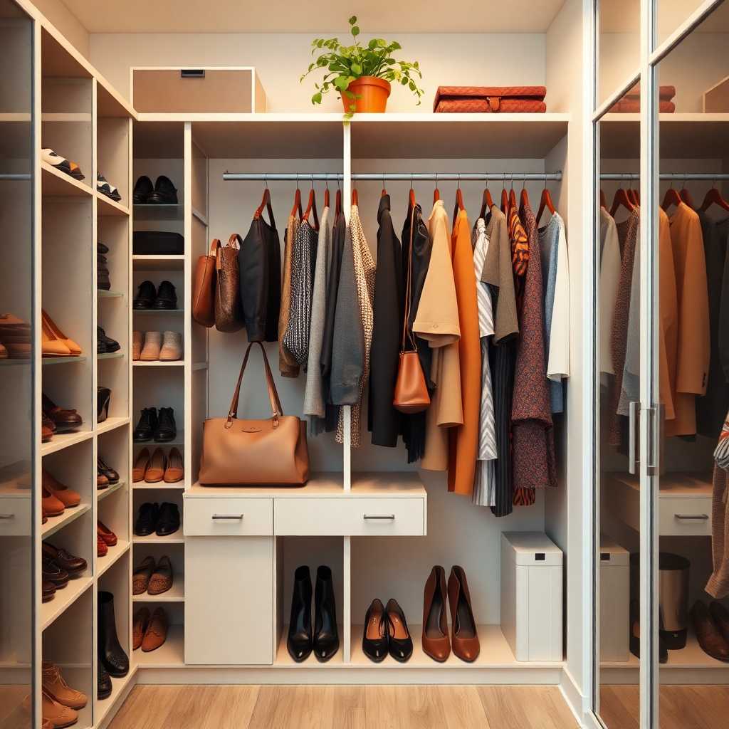 Unlock the Door to Elevated Closet Design: How Our AI Can Elevate Your Business!