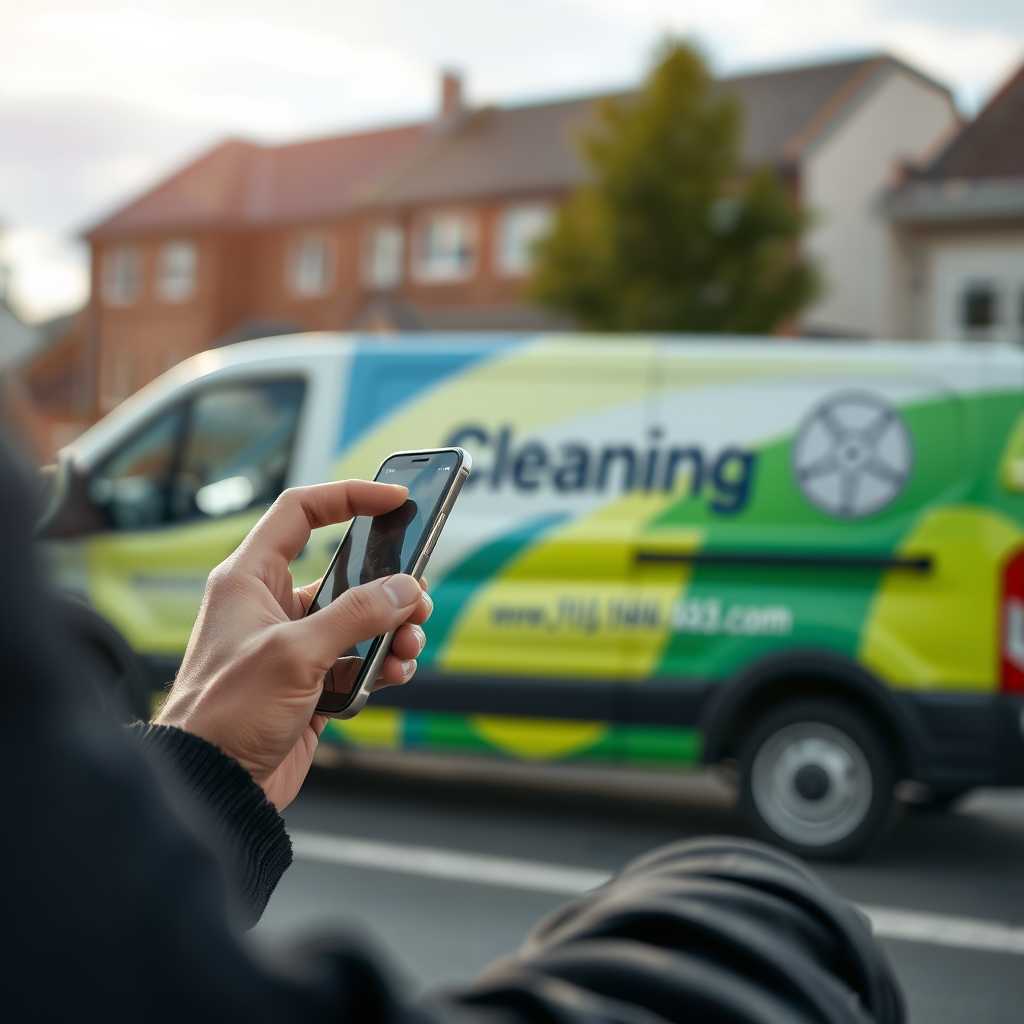 Transform Your Cleaning Service Business with AI-Powered SMS Customer Support!