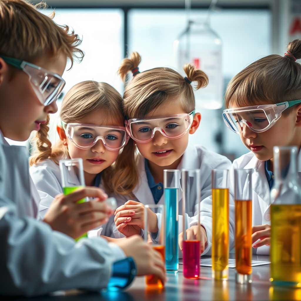 Unlock Limitless Creativity at STEM Camps for Kids