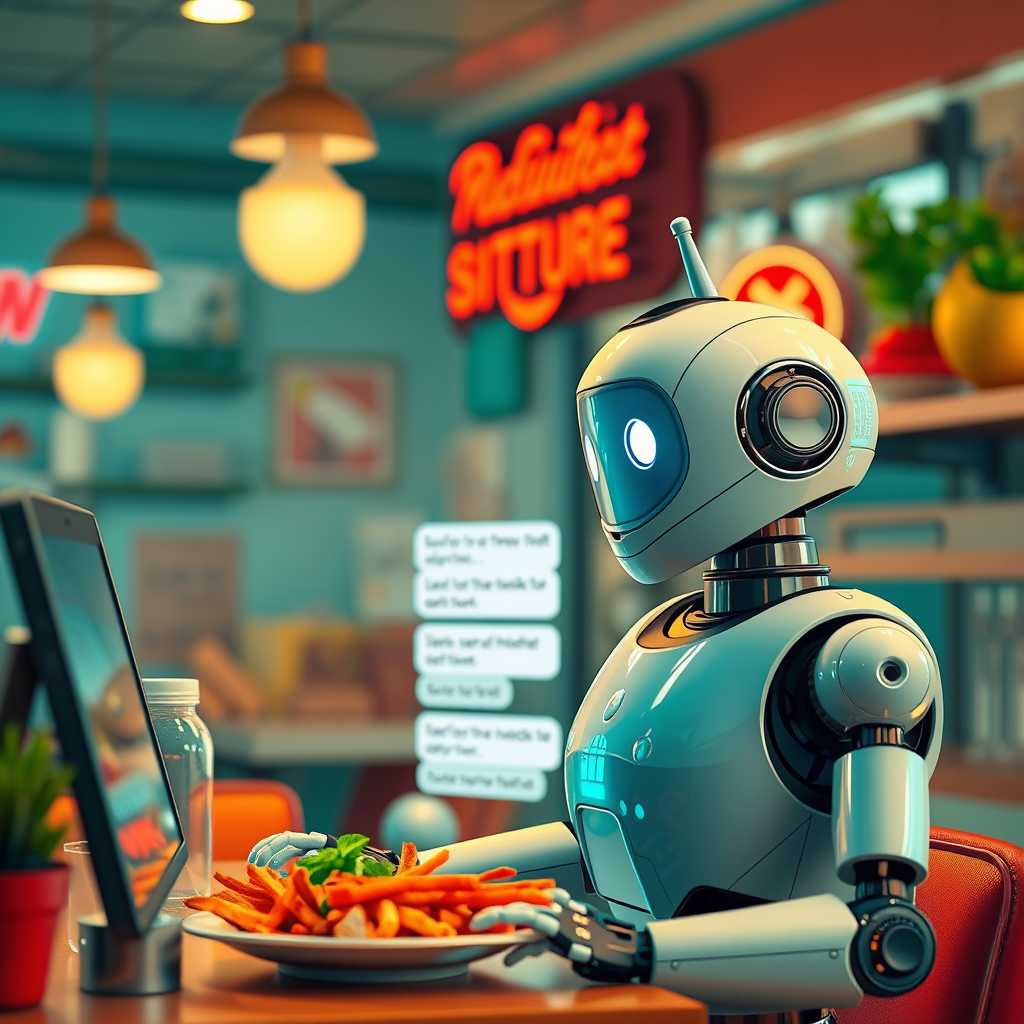 Supercharge Your Vegan & Vegetarian Restaurant’s Customer Support with AI