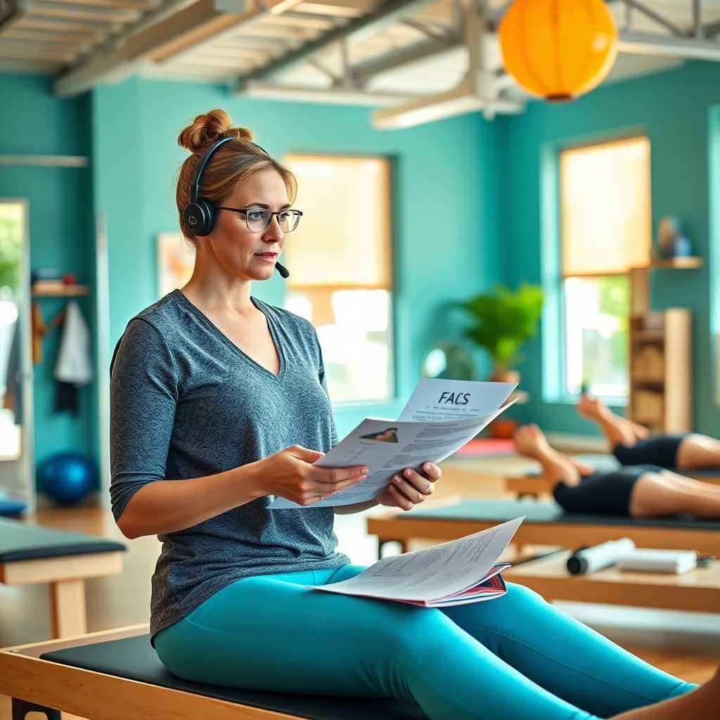 Elevate Your Pilates Studio’s Customer Support with AI-Powered Solutions