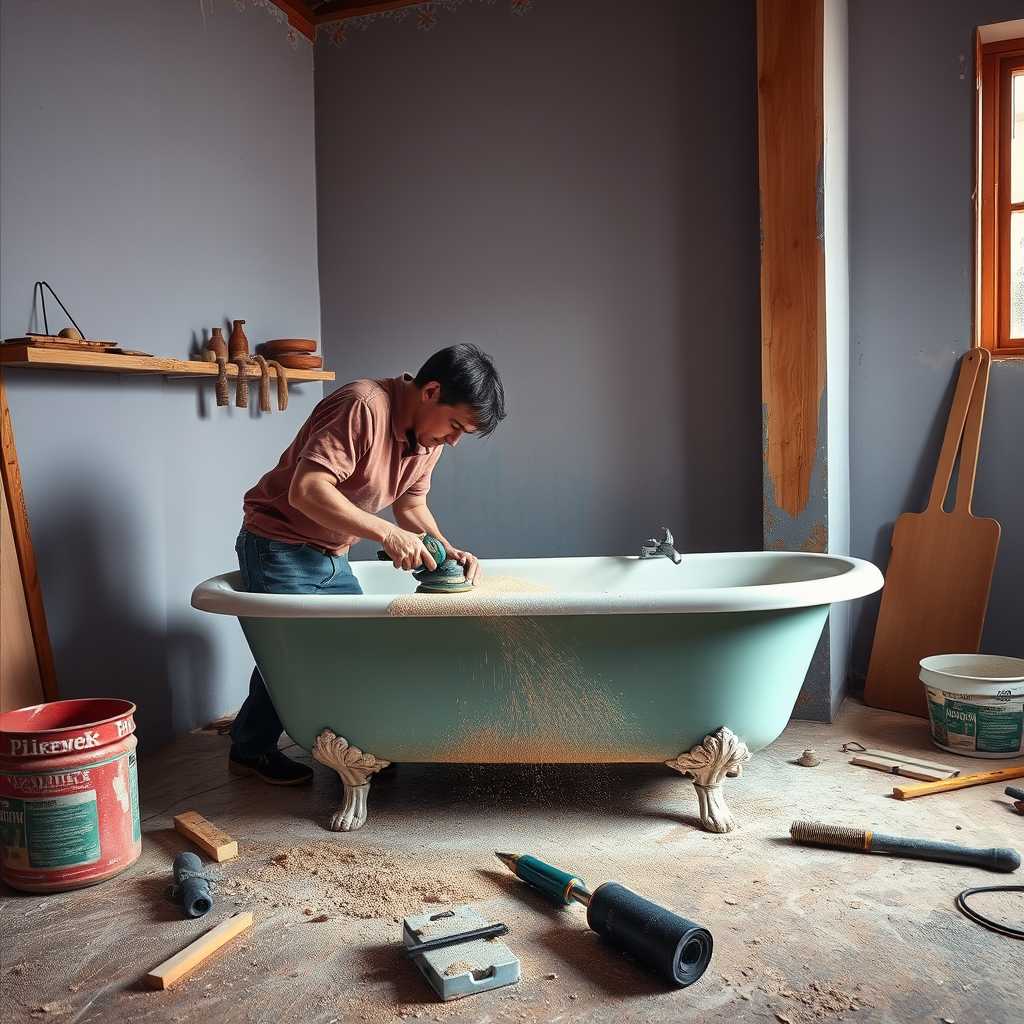 Boost Your Bathtub Refinishing Business with AI-Powered Customer Support!