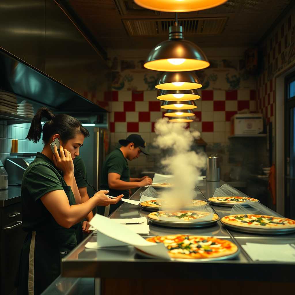 Pizzeria Owners: Scale Your Customer Support with AI-Powered Efficiency