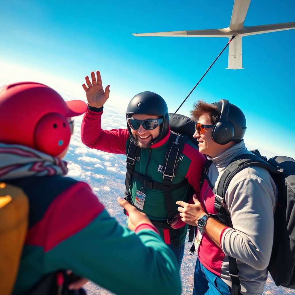 Skydiving Centers: Transform Your Customer Support with AI Solutions Today!