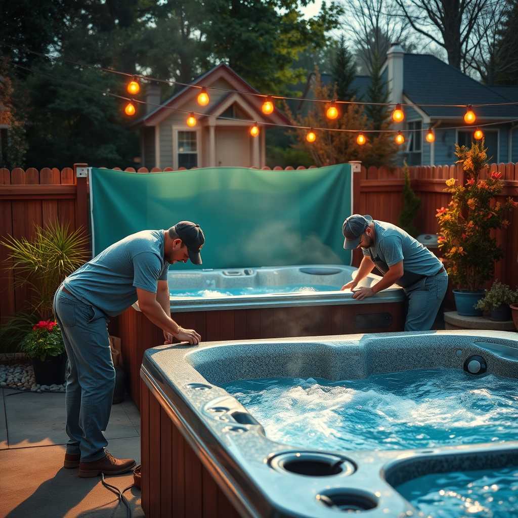 Streamline Your Hot Tub Business with AI-Powered Customer Support