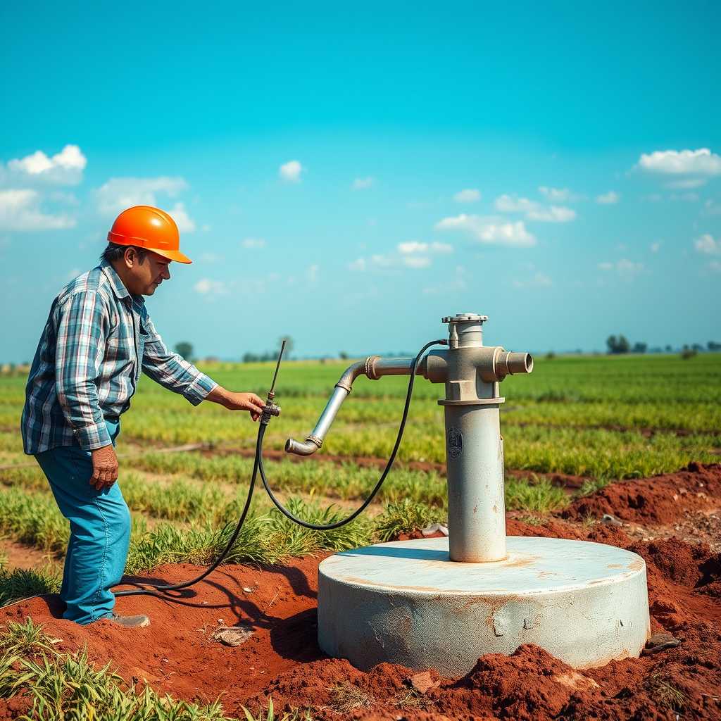 Boost Efficiency and Customer Satisfaction with AI-Powered Well Pump Services – Try TextSupport Sales PRO Today!