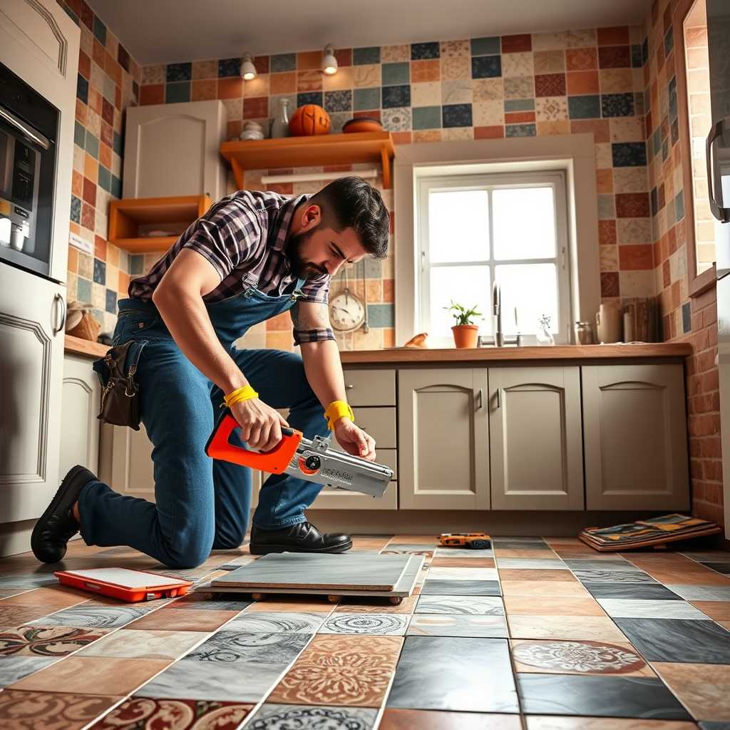 Elevate Your Tile Installation Business with AI-Powered Customer Support!