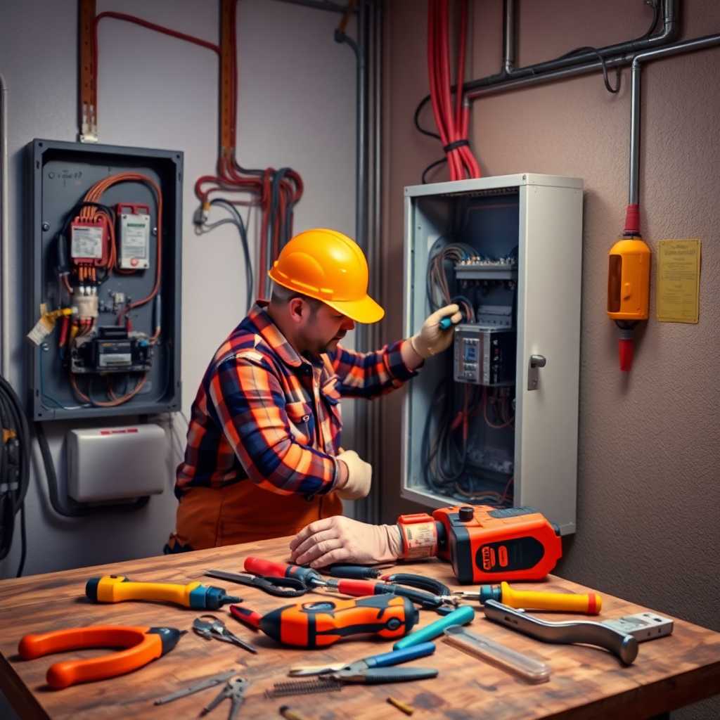 Watt’s the Problem? Power Up Your Electrician Business with Smart Support!