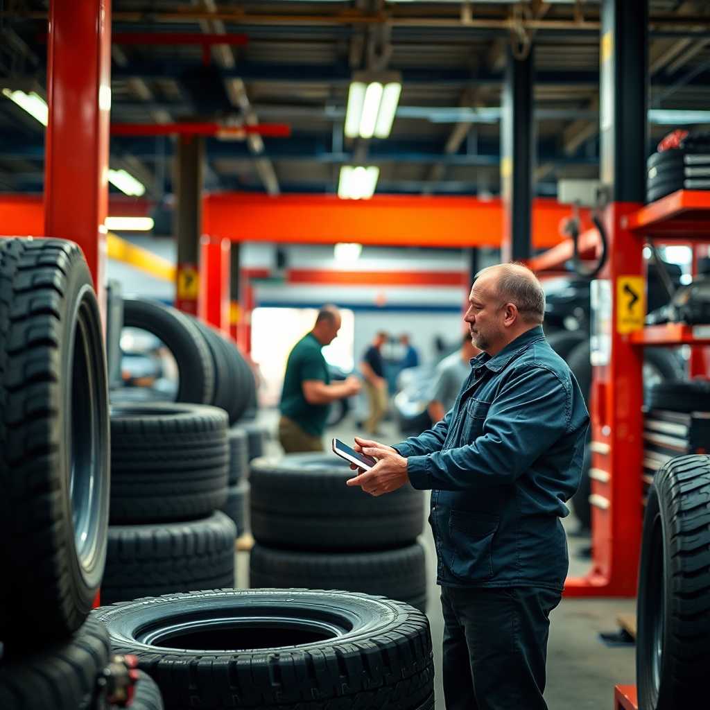 Unlock Seamless Customer Service for Your Mobile Tire Repair Business with TextSupport Sales PRO