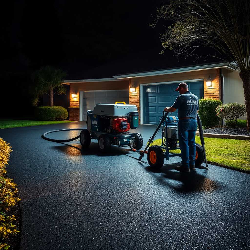 Seal the Deal: Scale Your Driveway Sealing Services Efficiently with AI Customer Support – Driveway Sealing Services Best Practices