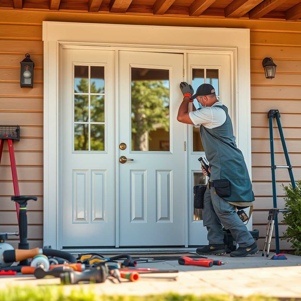 Stop Struggling: How to Effortlessly Upgrade Your Customer Service for Storm Door Installations