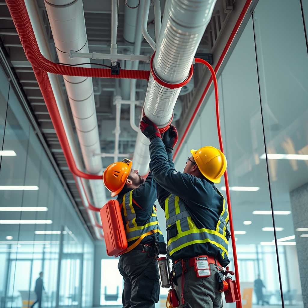 Streamline Your Fire Sprinkler Installations: How AI-Powered Support Can Save Your Day!